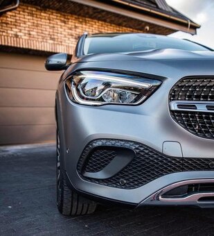 Mercedes-Benz GLA 250e Plug-in Hybrid (2022, 45 000 km) - 3