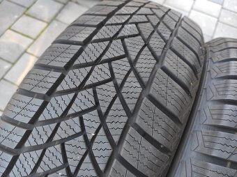 Zimné pneumatiky 185/60 R15 Matador 2ks - 3
