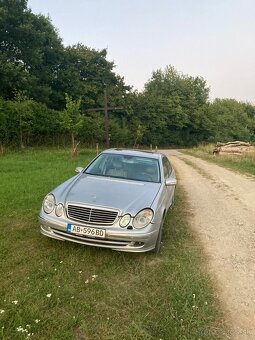 Mercedes Benz E 320 cdi W211 - 3