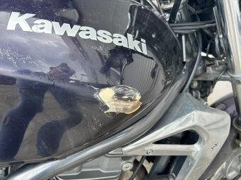 Kawasaki ER5 - 500 r.v. 2001 padnutá - REZERVOVANÁ - 3