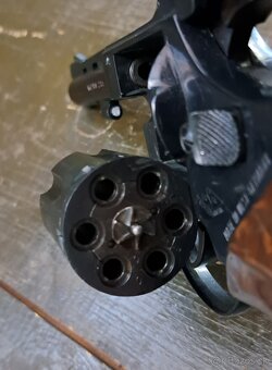 REVOLVER SCHIEDERWERK Mod.SR 10 - 3