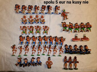 Kinder hračky 3 a iné - 3