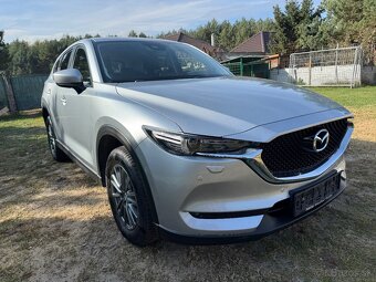 Mazda CX-5 2.0 118kW 2018  4x4 Revolution - 3