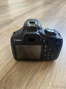 Canon 2000D + 2 objektívy - 3