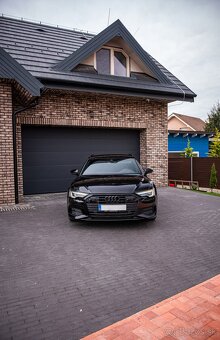 Audi A6 Avant 3.0 TDI Sport 210 kW Quattro S-line SK - DPH - 3