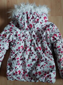 Zimná bunda Lewro dportswear 128/134 - 3