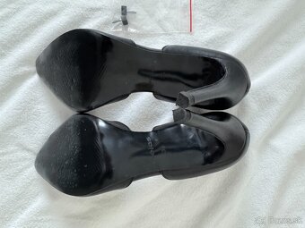 Predám kožené lodičky Wojas. - 3