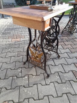 SIJACI STROJ SINGER - 3