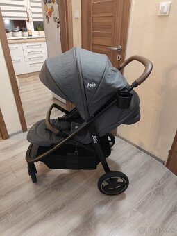 Športový kočík joie - 3