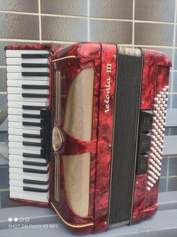 Akordeón Delicia Melódia - 3