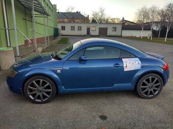 Predám Audi TT 165 kw Quattro - 3