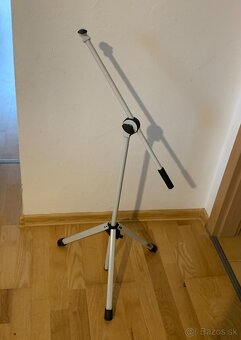 REZERVOVANÉ - ZEPTER stojan na Bioptron bio lampu - 3