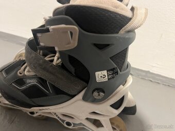 Detske korcule Oxelo vel. 32-35 - 3