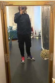 Pánska košeľa NAPAPIJRI v. L - 3