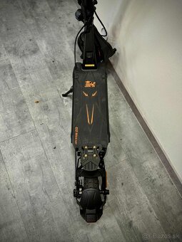 Elektrická kolobežka KuKirin G2 Master 2025 - 3