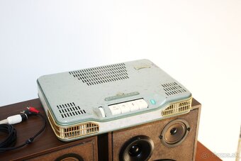 predám ELEKTRONKOVY ZOSILNOVAC TELEFNKEN S 81 - 3