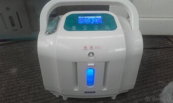 pristroj na dychanie oxygenoterapiu - 3