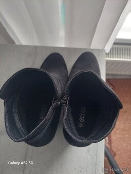 Predám dámske kotníkové topánky - 3