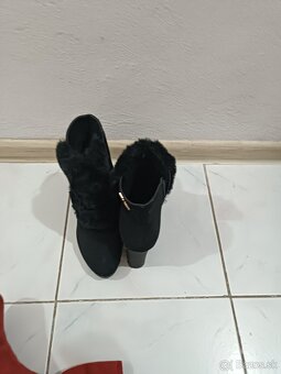 Dámske čižmy - 3