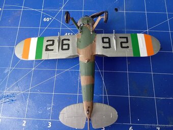 Plastikové modely lietadiel - 3