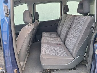 MERCEDES VANEO 1,7 DIESEL - 3