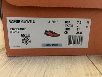 Merrell barefoot Vapor Glove 4 - 3