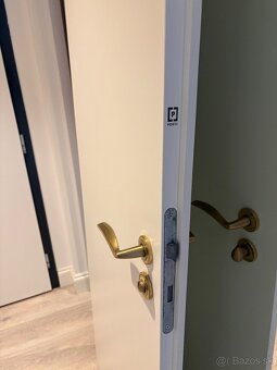 Dvere Porta 70cm biele - 3