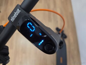 Kolobežka leštenka Ninebot Kickscooter F2 Pro 🛴 - 3
