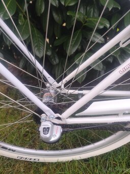 Dámsky bicykel mexller 28 - 3