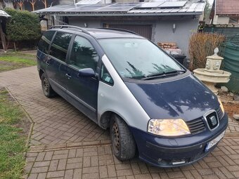 Predám seat alhambra 1.9tdi 110kw - 3