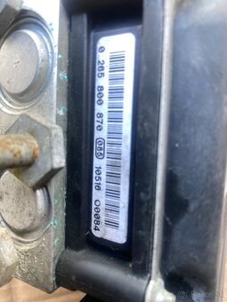 ABS ESP kocka Fabia 2 Roomster 6R0907379S - 3