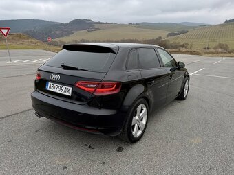 Audi A3 Sportback 2.0 TDI Quattro - 3