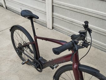 Elektrobicykel Specialized turbo vado sl4.0 - 3