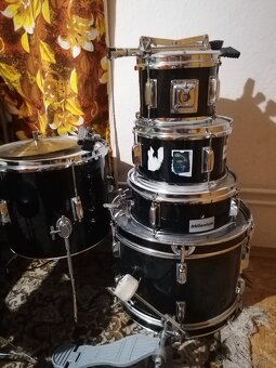 Detské bicie remo blany - 3