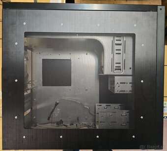 Lian li PC7 plus celo hlinikova case - 3