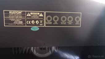 Kustom Quad 65 DFX - 3