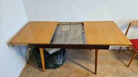 jedalensky stol roztahovaci masiv - 3