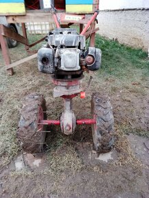 Traktorik rotovator kg 70 - 3