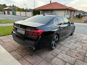 BMW 740D G11 M-PACKET - 3