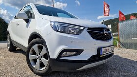 Opel Mokka X 1.4 TURBO 140k 4X4 SK LED - 3