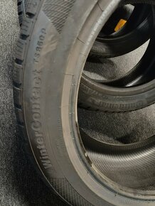 Nové zimné pneumatiky 245/45 R18 - 3