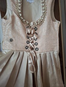 Kroj Rakúsky Dirndl Alpenmärchen - 3