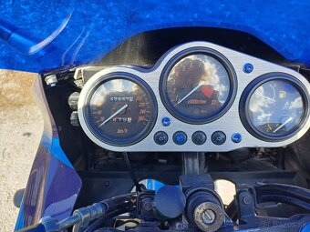 Kawasaki zrx1200 - 3
