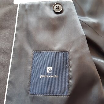 Pansky oblek Pierre Cardin 48, nenoseny - 3