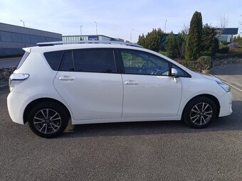 Toyota Verso 1.8 V-vti AUTOMAT 82000 km,navi - 3