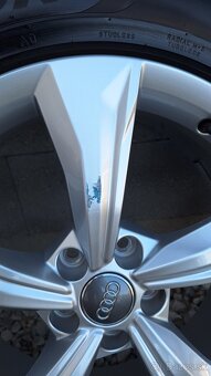 Audi Q5, 5x112x R19 - 3