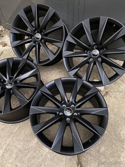 ✅ R20 ®️ Originál Audi 5x112 ET37 ✅ A6 S6 A8 Q5 Tiguan - 3