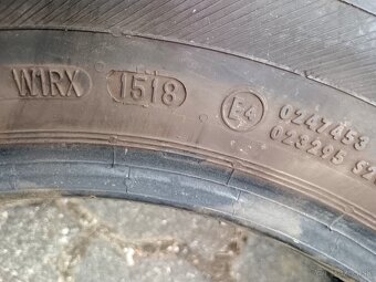 185/65/15 letné pneu R15 - 3