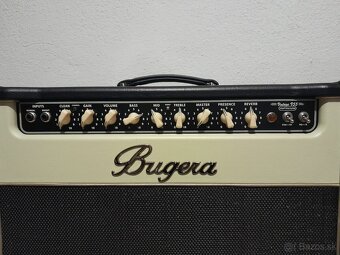 Gitarové kombo BUGERA V55 INFINIUM - 3