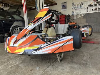 Motokara Rotax Max Junior - 3